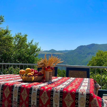 Igor Bed And Breakfast Halidzor ภายนอก รูปภาพ
