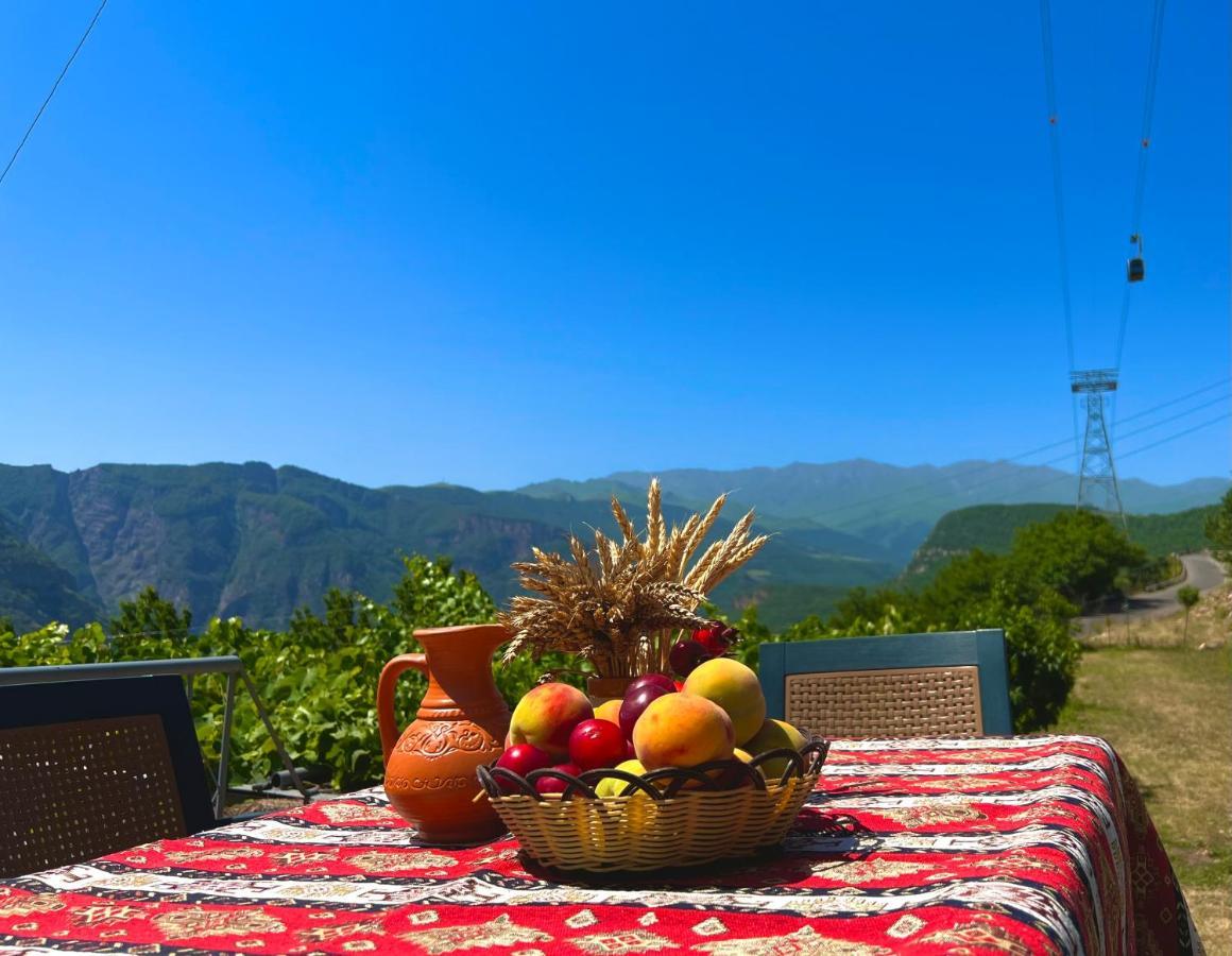 Igor Bed And Breakfast Halidzor ภายนอก รูปภาพ