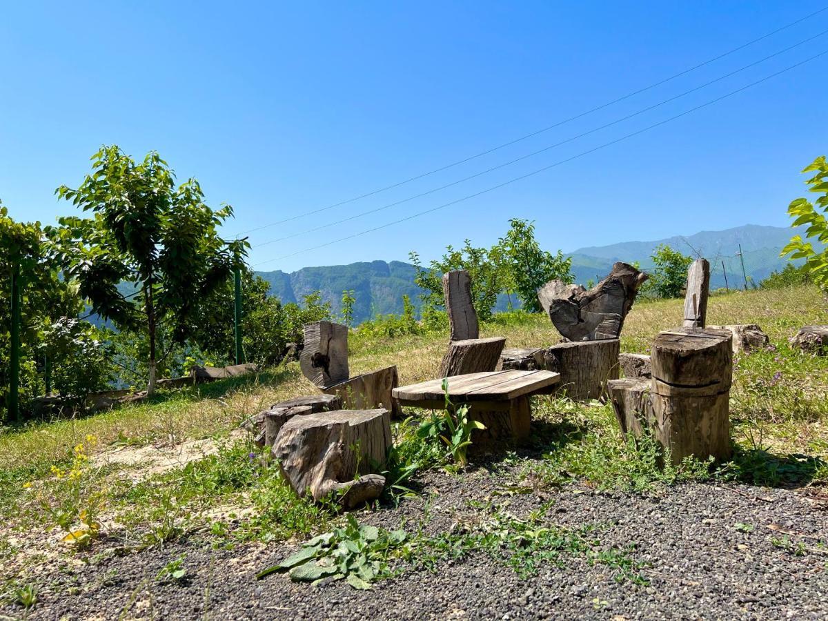 Igor Bed And Breakfast Halidzor ภายนอก รูปภาพ
