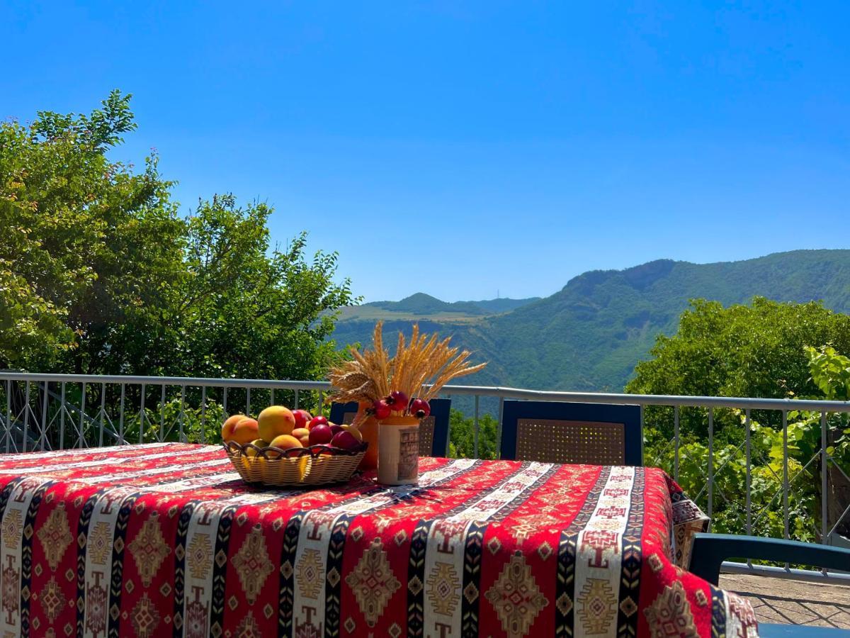 Igor Bed And Breakfast Halidzor ภายนอก รูปภาพ