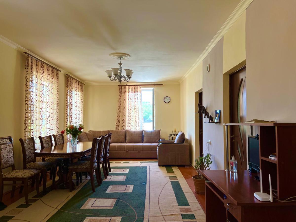 Igor Bed And Breakfast Halidzor ภายนอก รูปภาพ