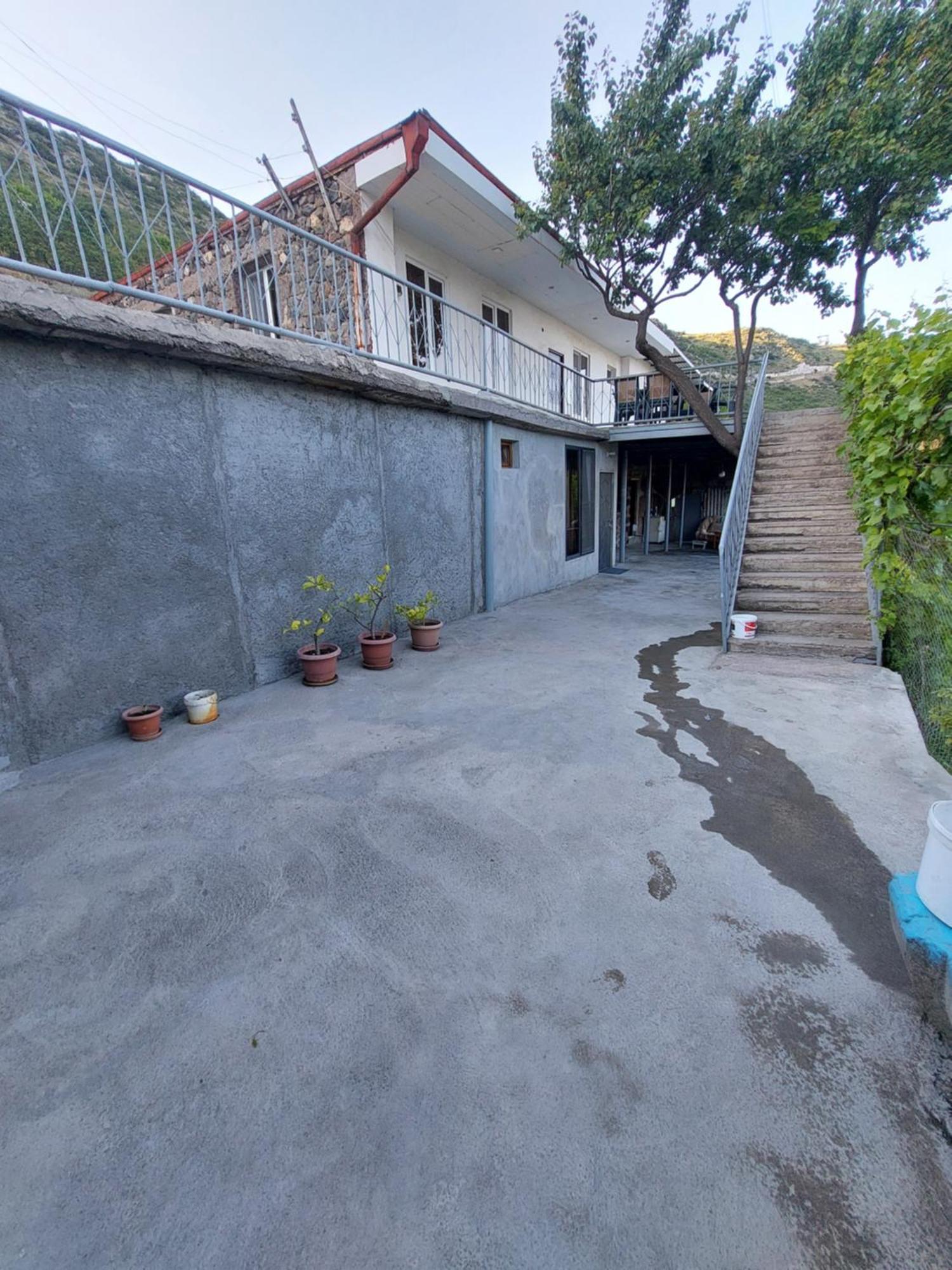 Igor Bed And Breakfast Halidzor ภายนอก รูปภาพ