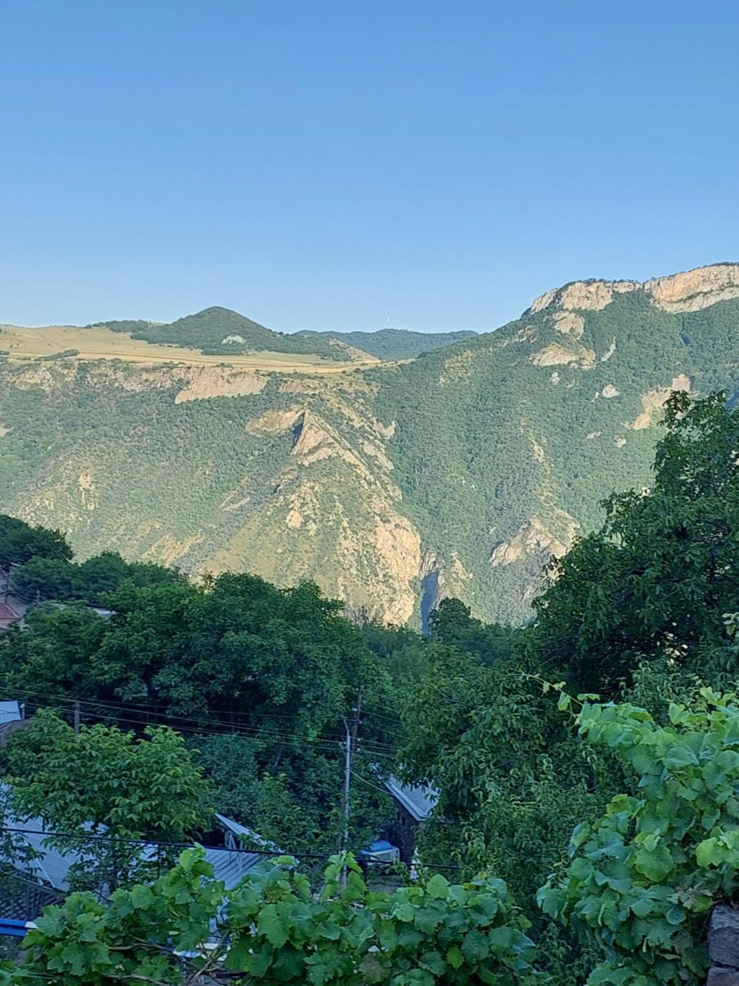 Igor Bed And Breakfast Halidzor ภายนอก รูปภาพ