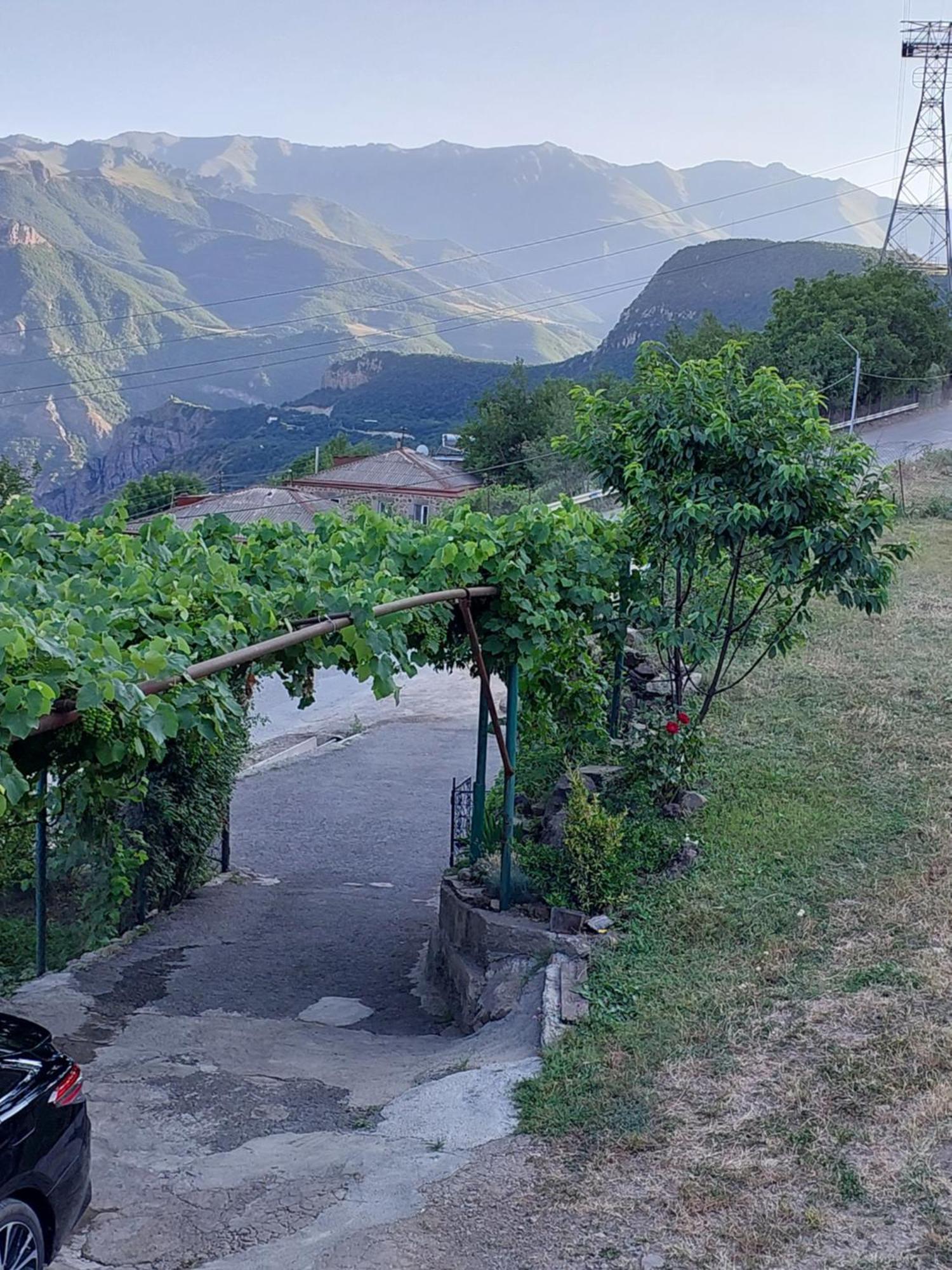 Igor Bed And Breakfast Halidzor ภายนอก รูปภาพ