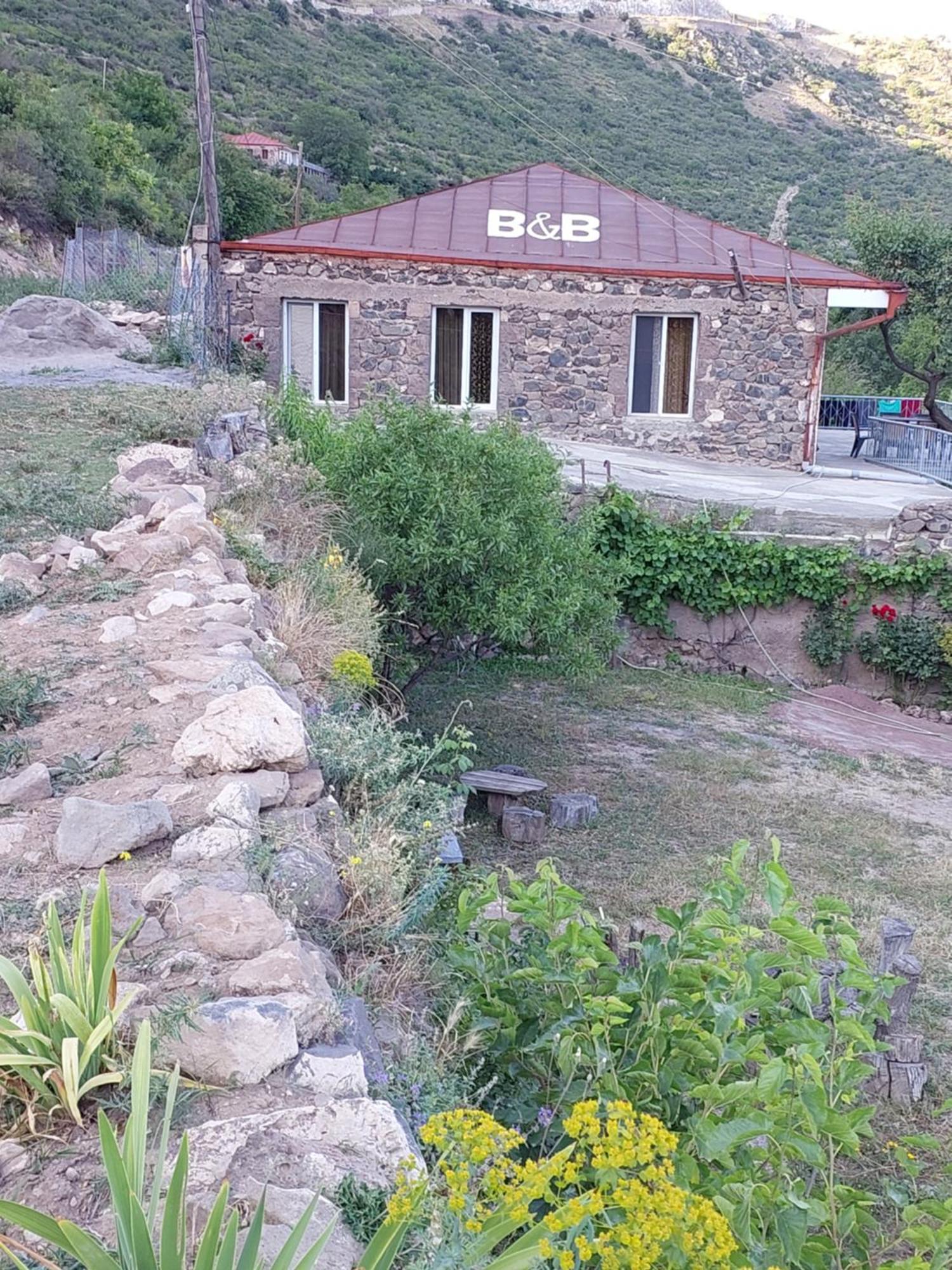 Igor Bed And Breakfast Halidzor ภายนอก รูปภาพ