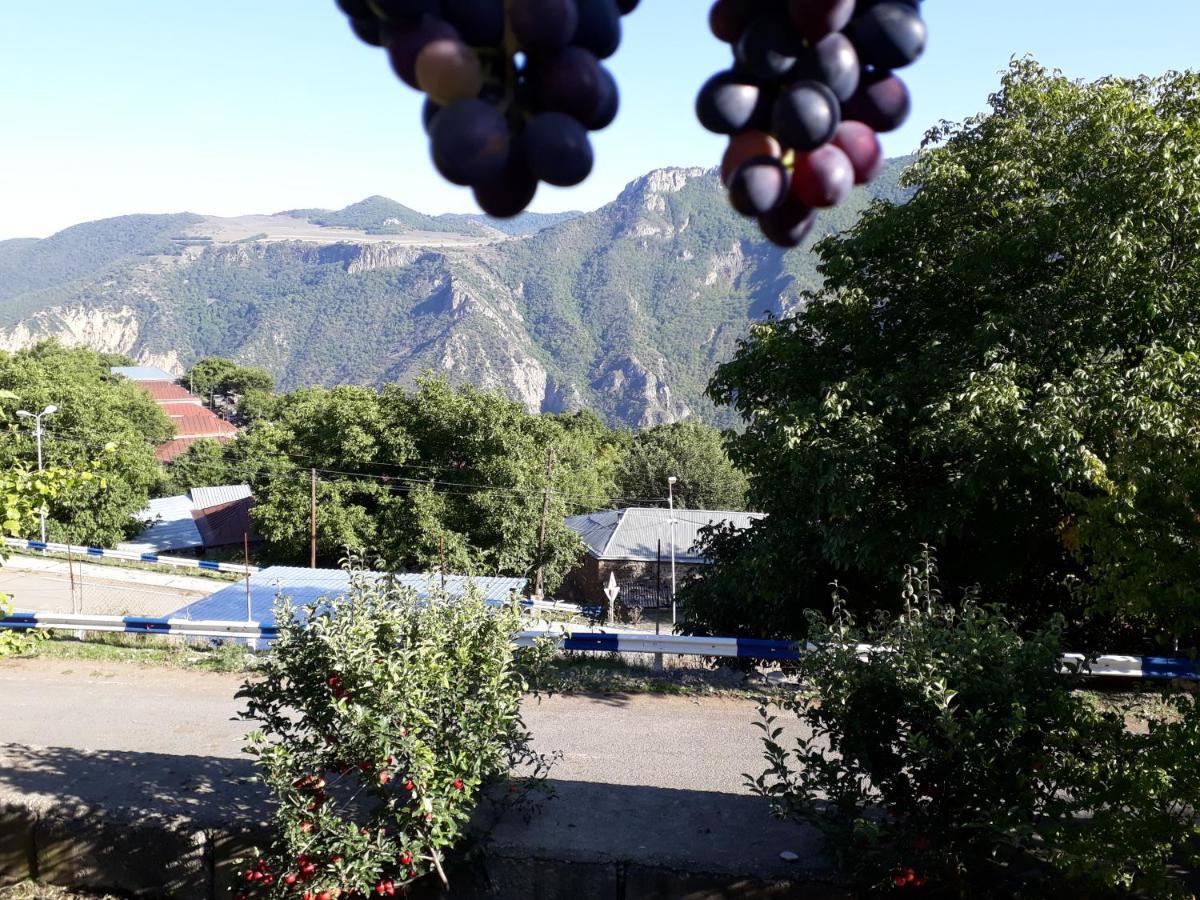 Igor Bed And Breakfast Halidzor ภายนอก รูปภาพ