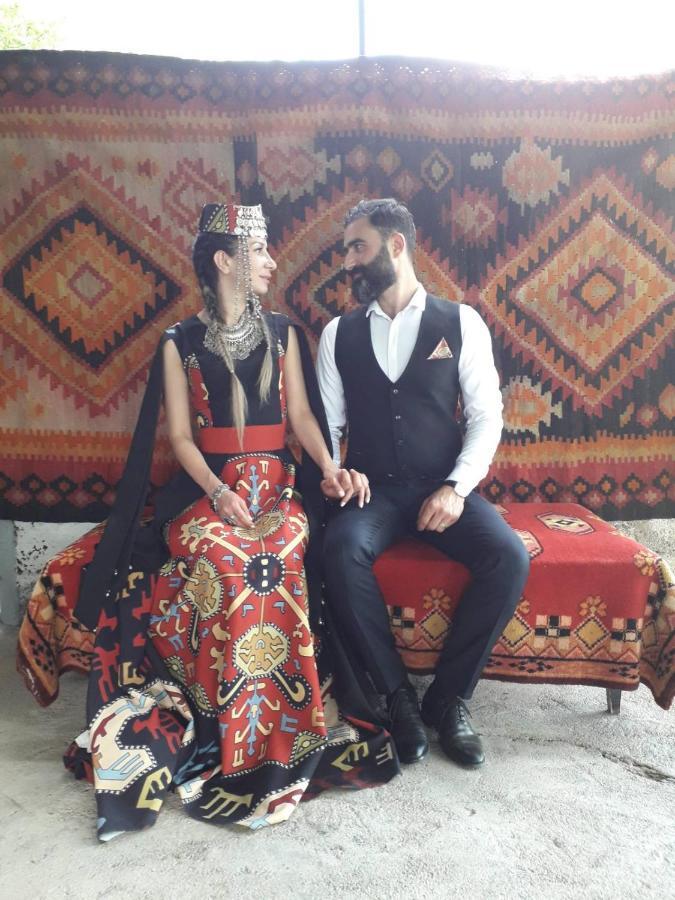 Igor Bed And Breakfast Halidzor ภายนอก รูปภาพ