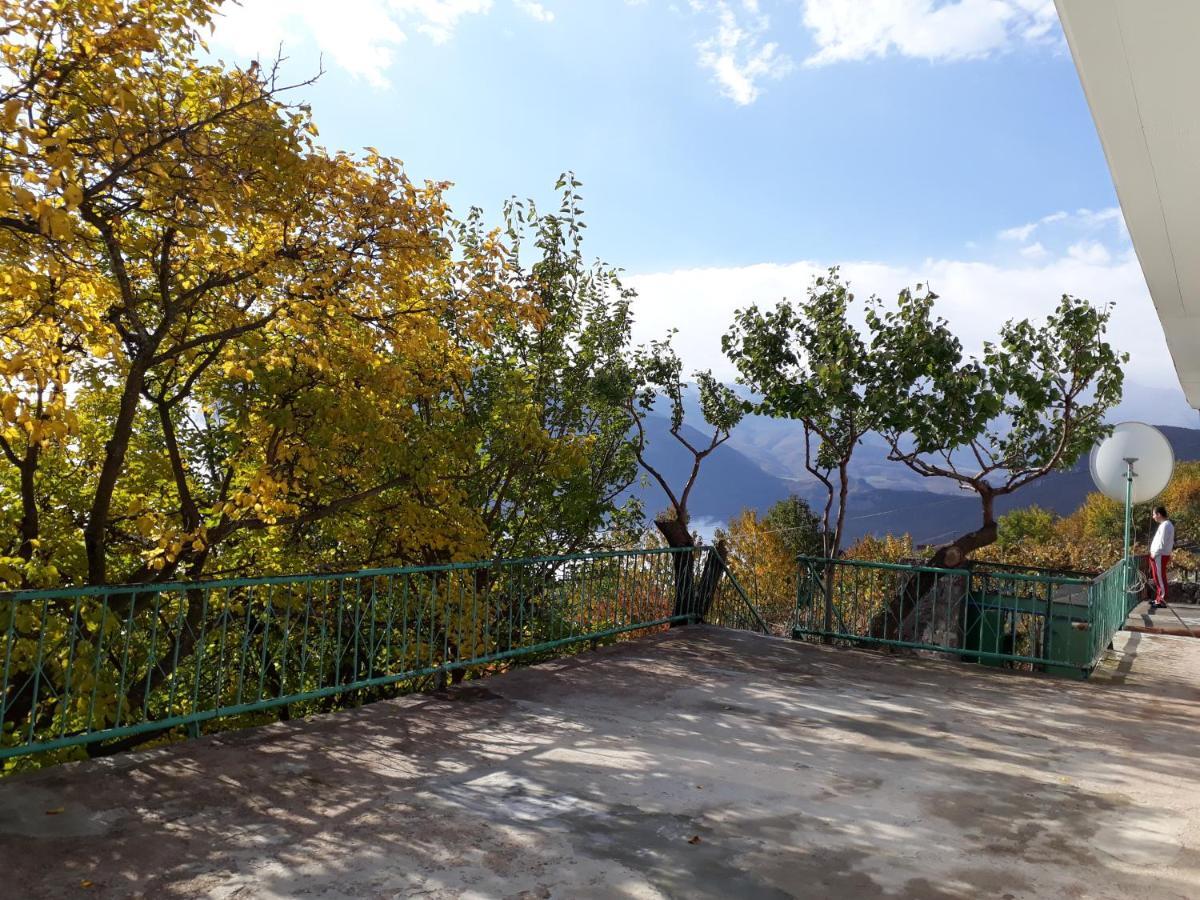 Igor Bed And Breakfast Halidzor ภายนอก รูปภาพ